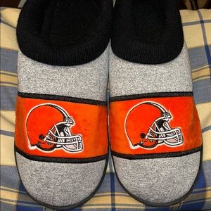 FOCO Cleveland Browns Men’s Slippers